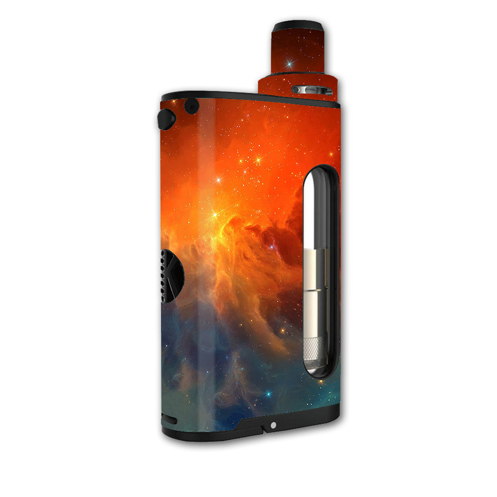  Space Clouds Nebula Kangertech Cupti Skin