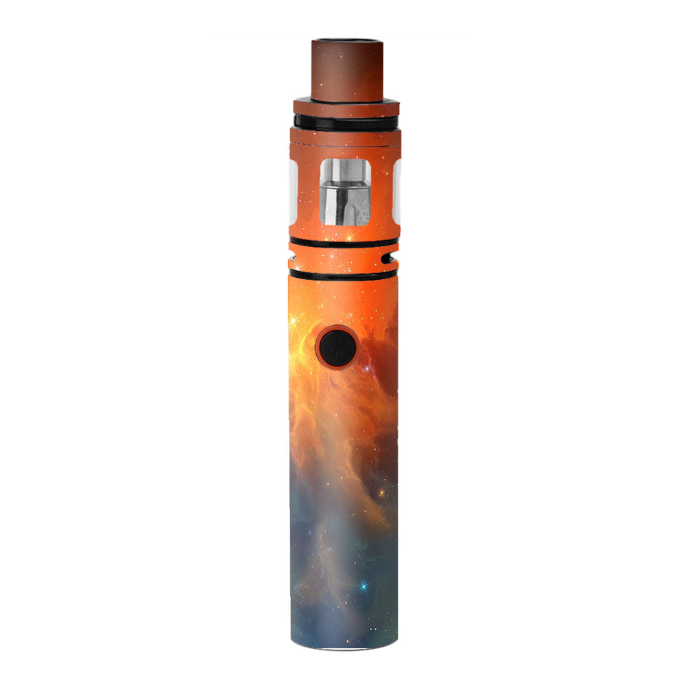  Space Clouds Nebula Smok Stick V8 Skin