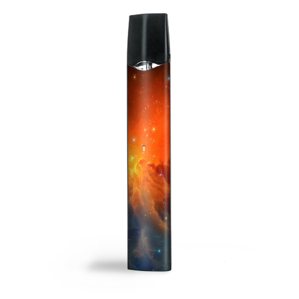  Space Clouds Nebula Smok Infinix Ultra Portable Skin
