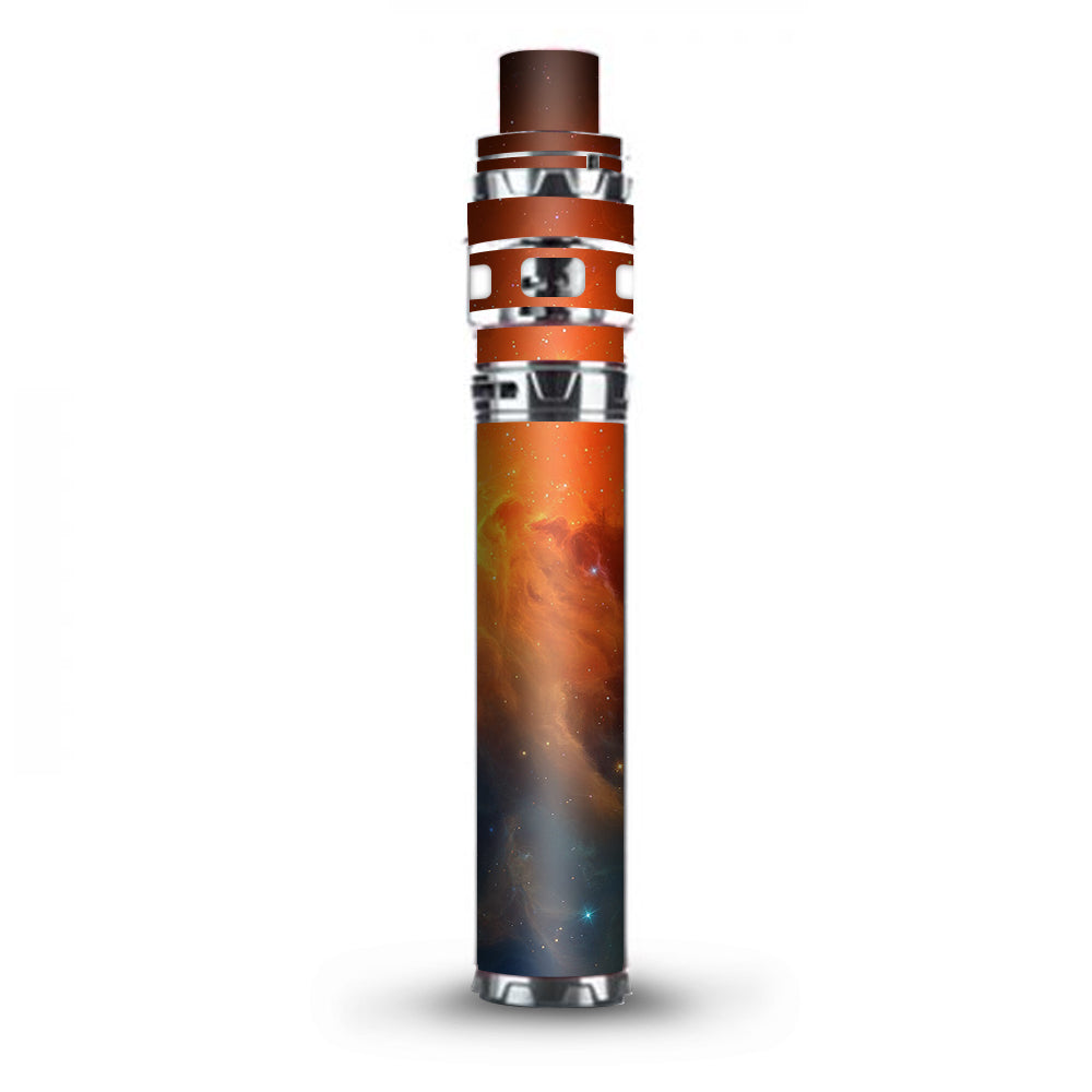  Space Clouds Nebula Stick Prince TFV12 Smok Skin