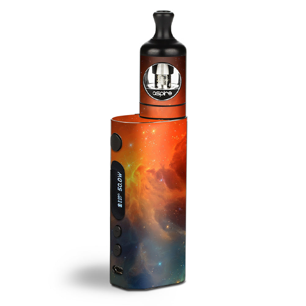  Space Clouds Nebula Aspire Zelos  Skin