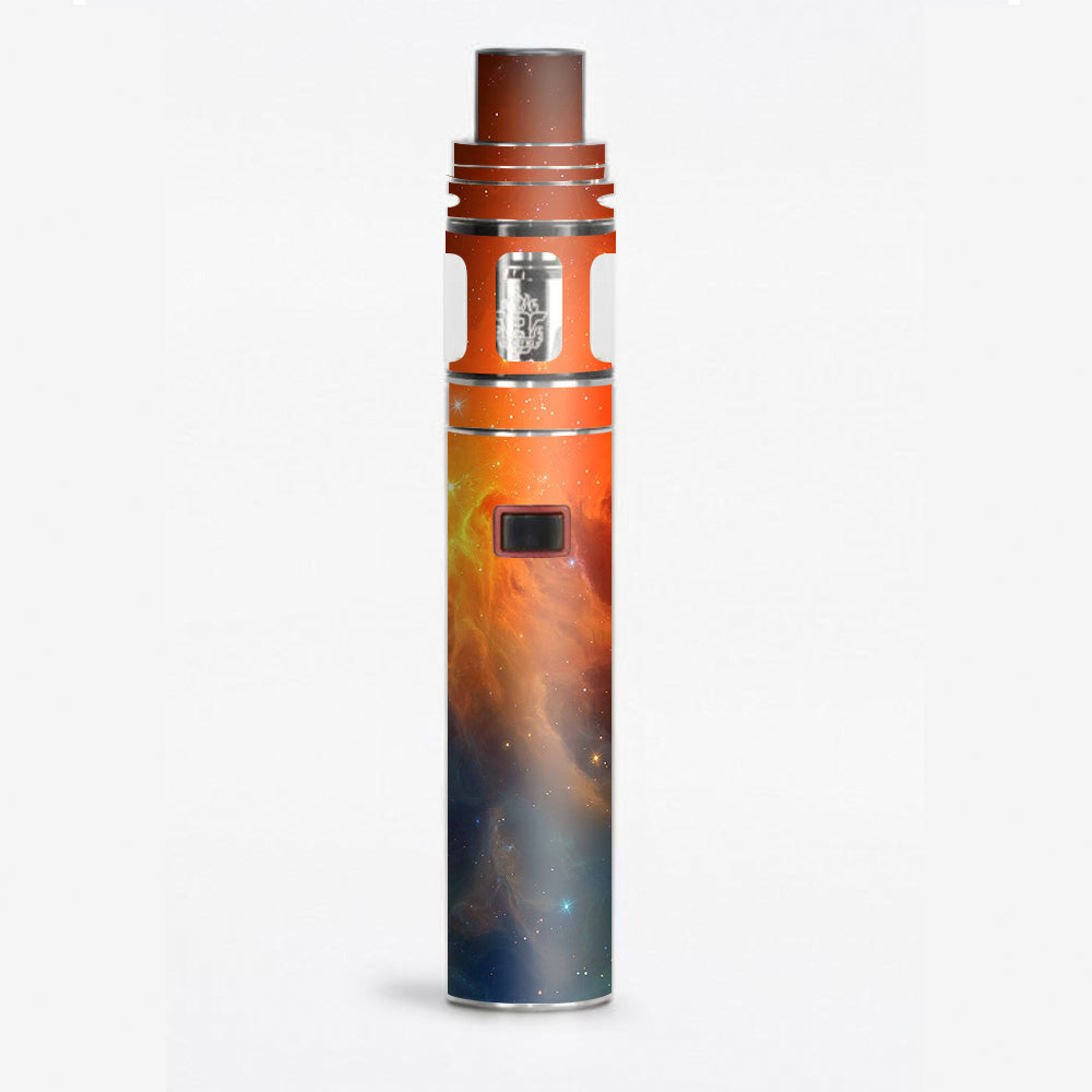  Space Clouds Nebula Smok Stick X8 Skin