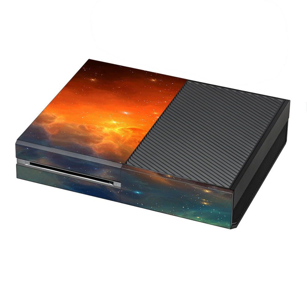  Space Clouds Nebula Microsoft Xbox One Skin
