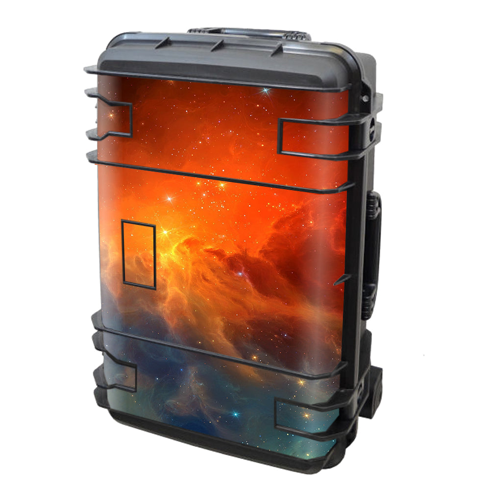  Space Clouds Nebula Seahorse Case Se-920 Skin