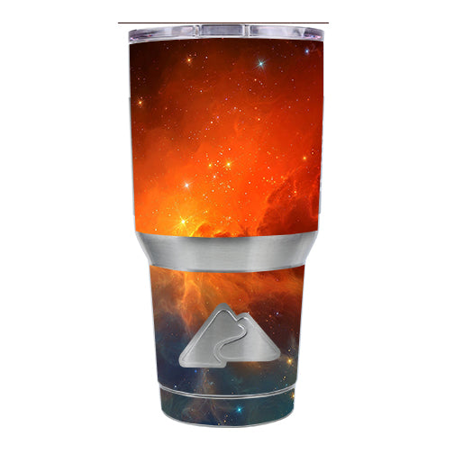  Space Clouds Nebula Ozark Trail 20oz Tumbler Skin