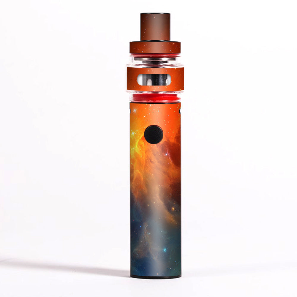  Space Clouds Nebula Smok Pen 22 Light Edition Skin