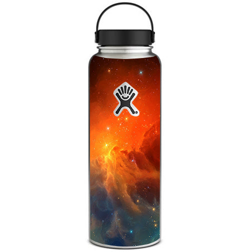  Space Clouds Nebula Hydroflask 40oz Wide Mouth Skin