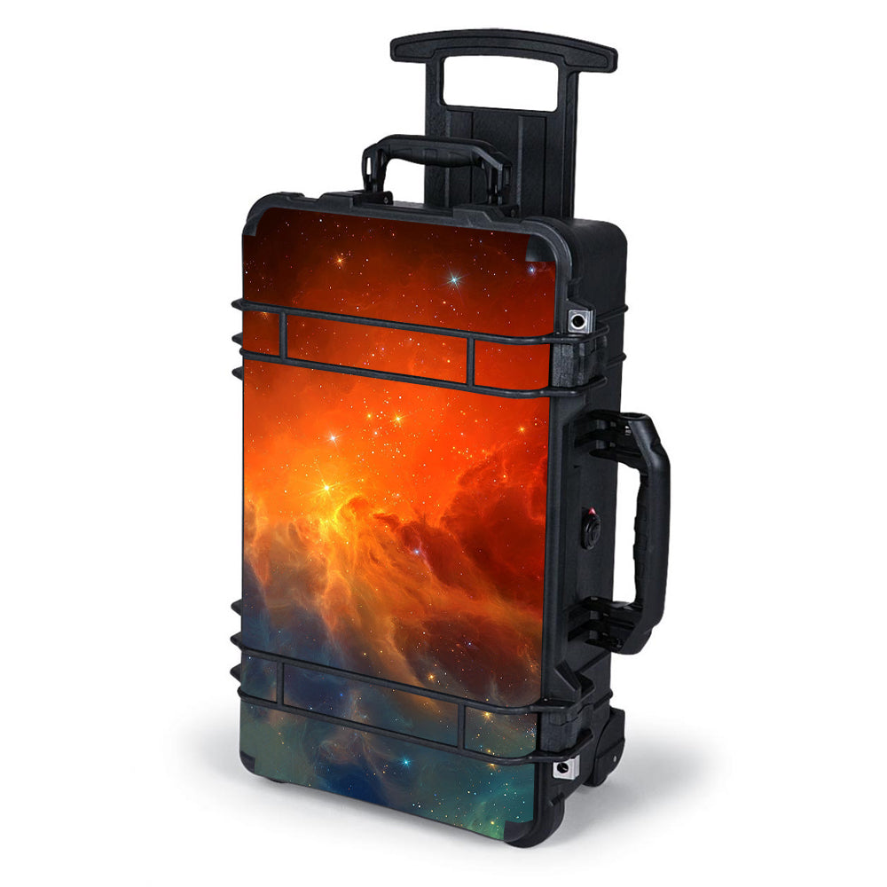  Space Clouds Nebula Pelican Case 1510 Skin