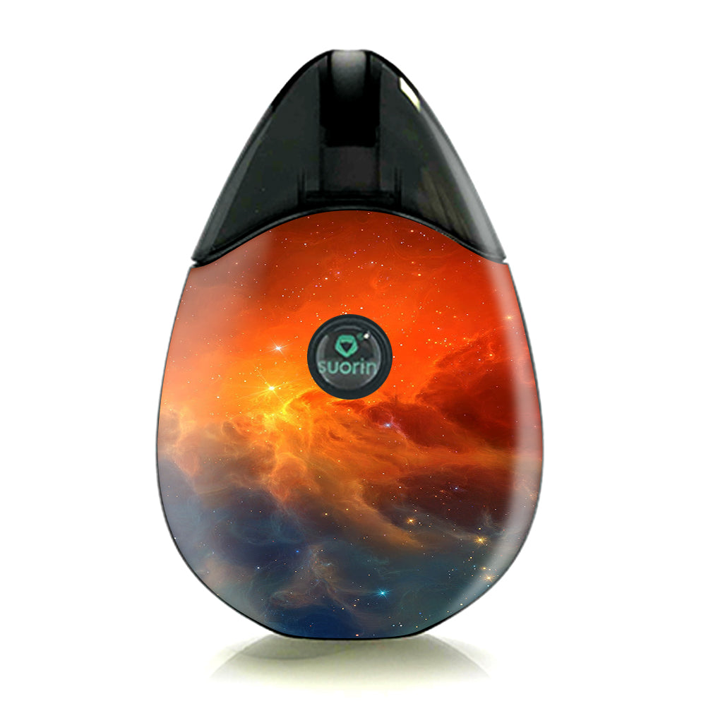  Space Clouds Nebula Suorin Drop Skin