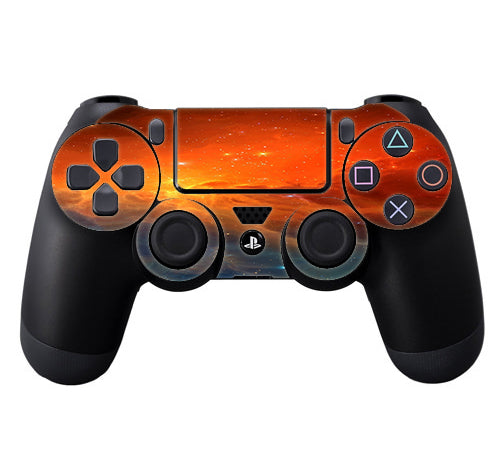  Space Clouds Nebula Sony Playstation PS4 Controller Skin