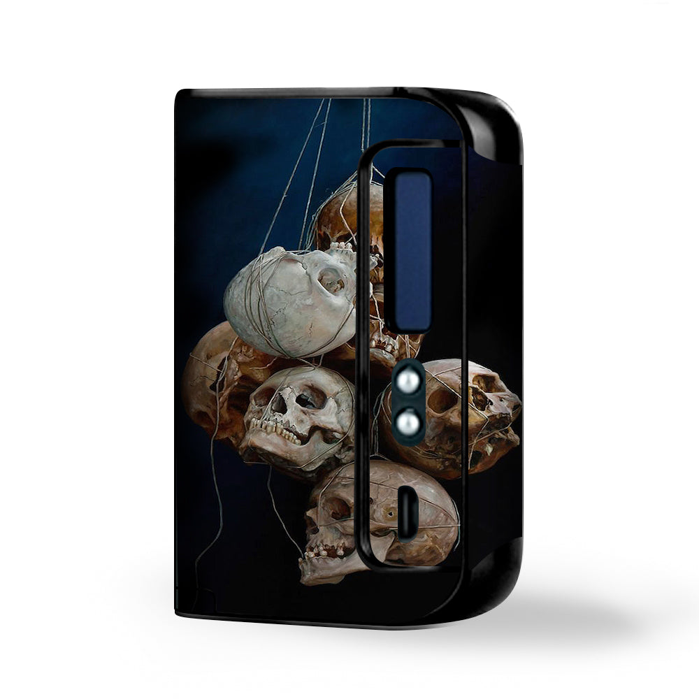  Hanging Skulls Smok Osub King Skin