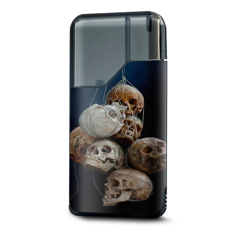  Hanging Skulls Suorin Air Skin