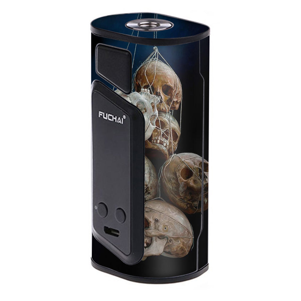  Hanging Skulls Sigelei Fuchai Duo-3 Skin
