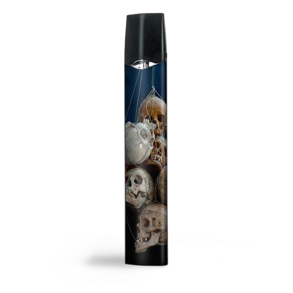  Hanging Skulls Smok Infinix Ultra Portable Skin