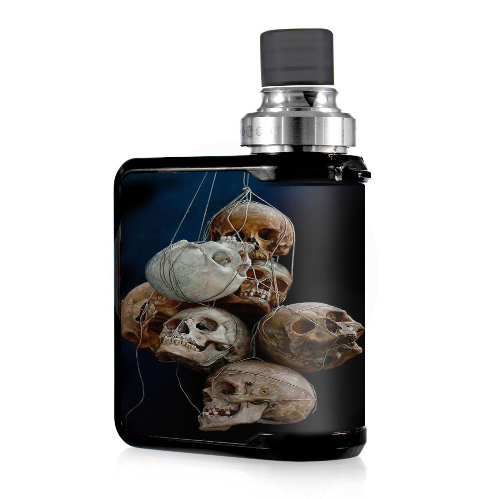  Hanging Skulls Mvape Mi-One Skin