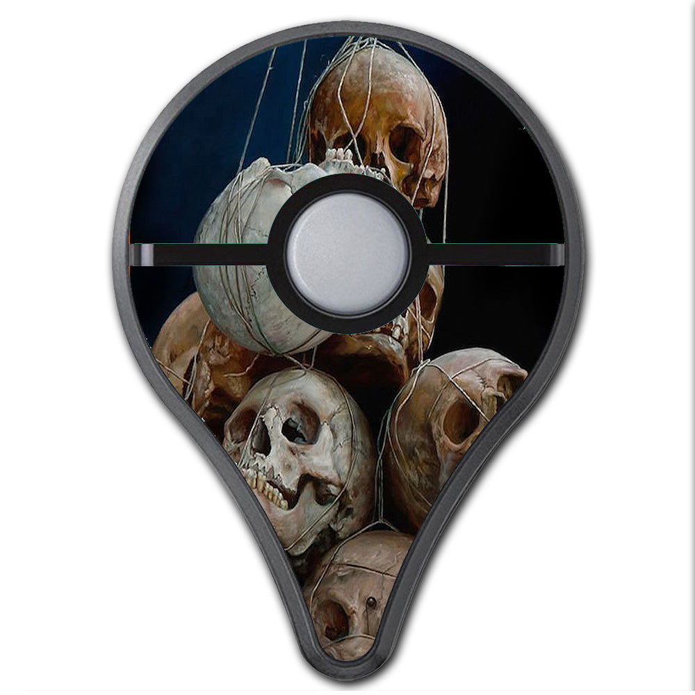  Hanging Skulls Pokemon Go Plus Skin