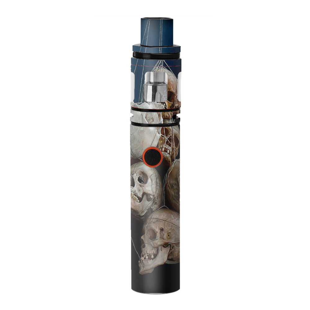  Hanging Skulls Smok Stick V8 Skin