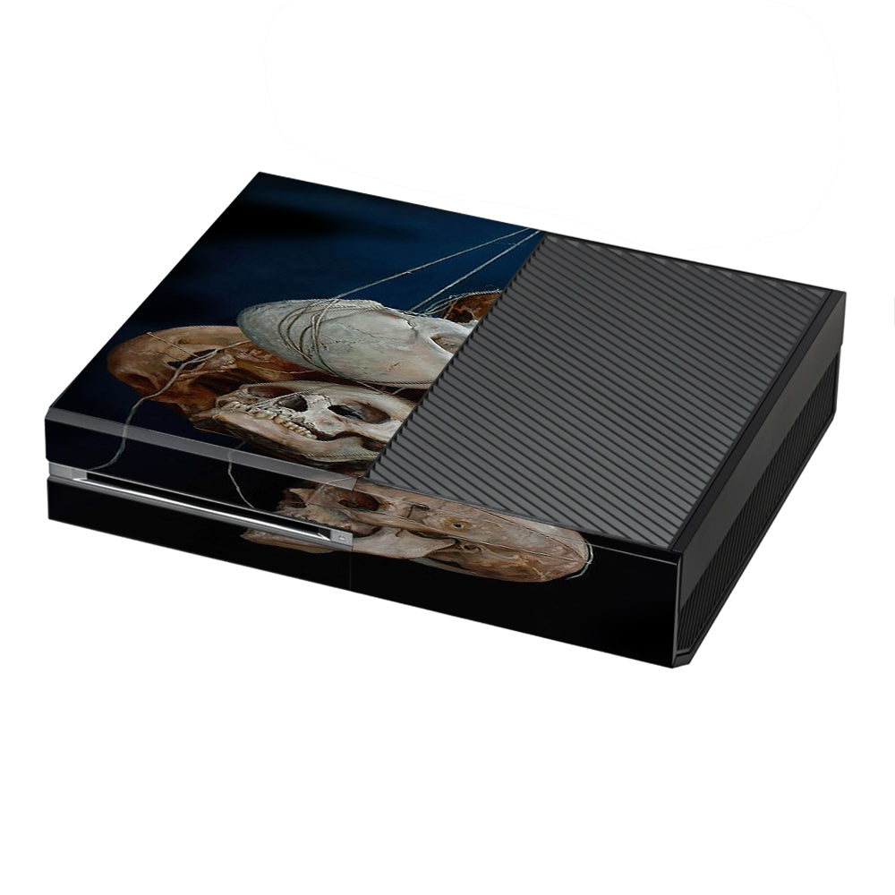  Hanging Skulls Microsoft Xbox One Skin