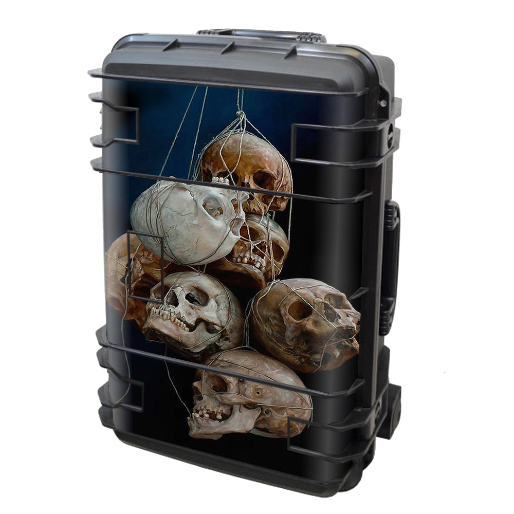  Hanging Skulls Seahorse Case Se-920 Skin