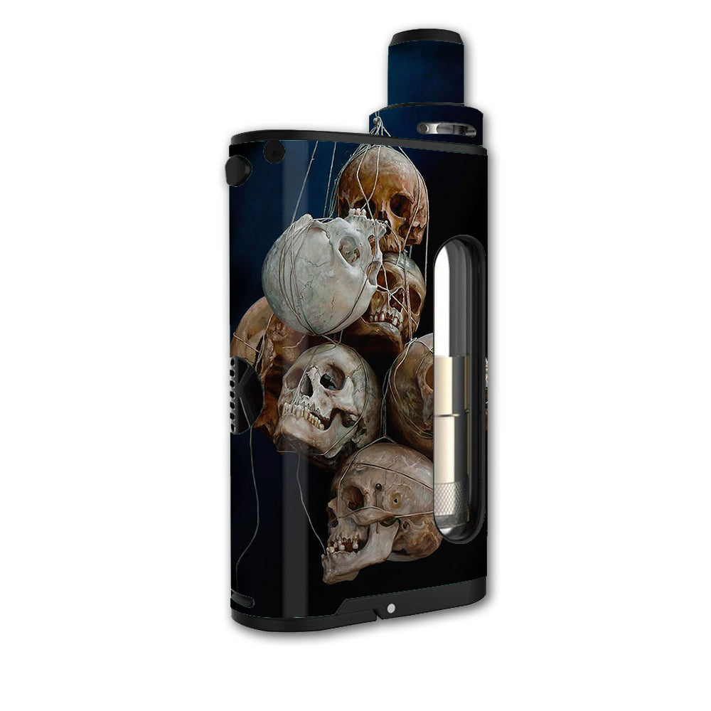  Hanging Skulls Kangertech Cupti Skin