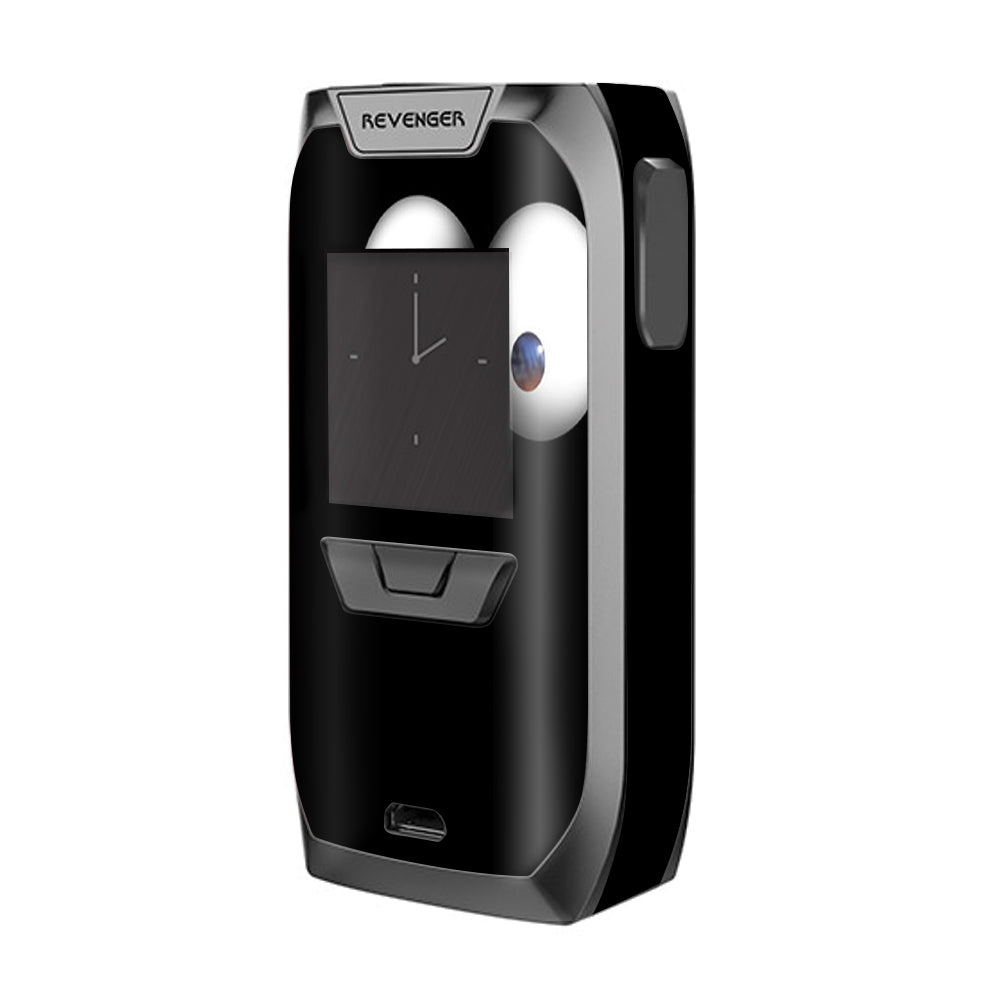  Big Eyes Smile Vaporesso Revenger Skin