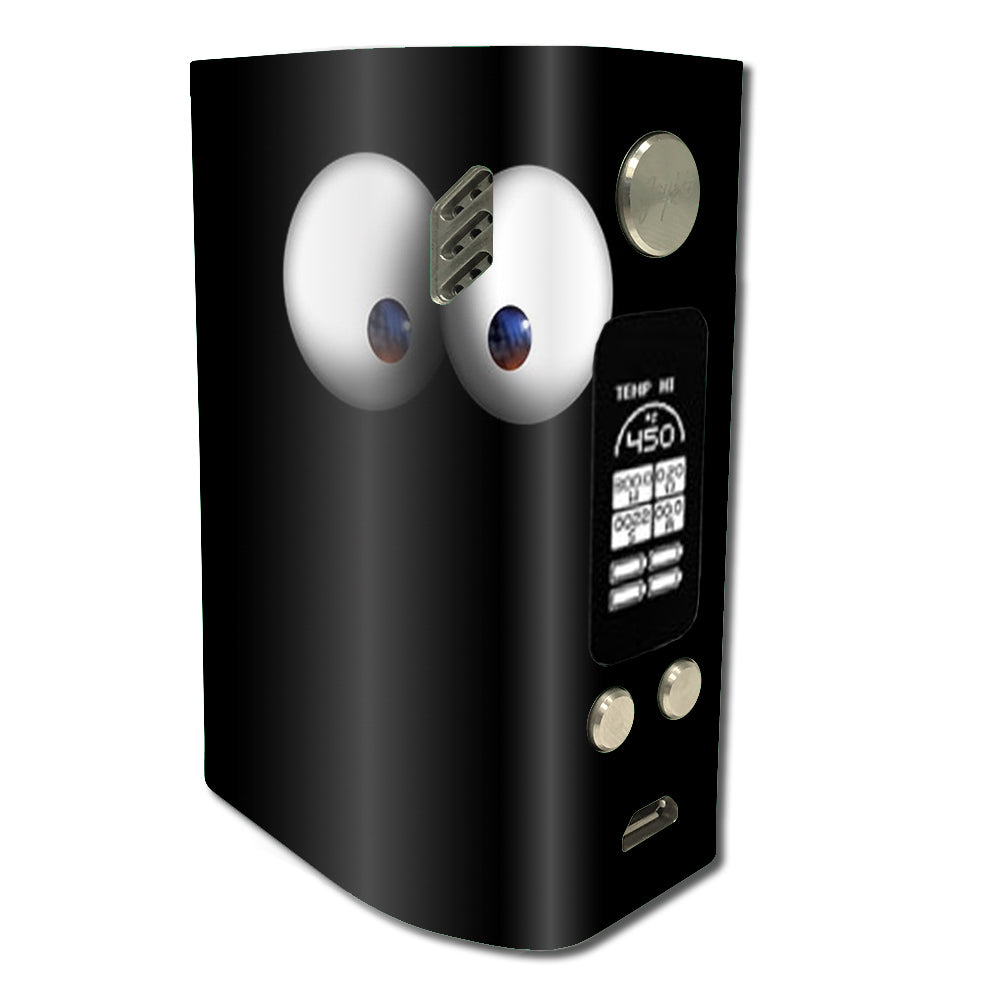  Big Eyes Smile Wismec Reuleaux RX300 Skin