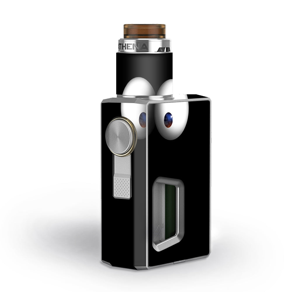  Big Eyes Smile Geekvape Athena Squonk Skin