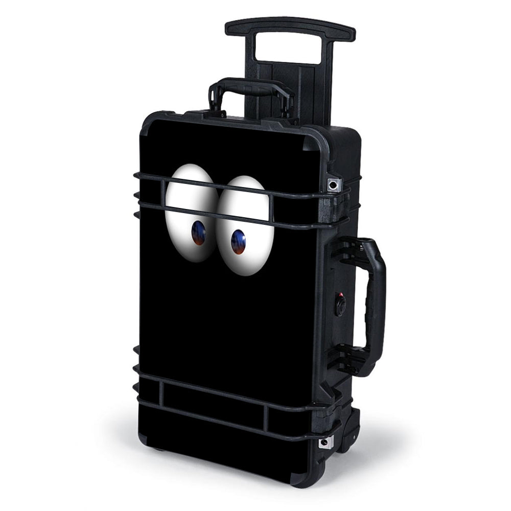  Big Eyes Smile Pelican Case 1510 Skin
