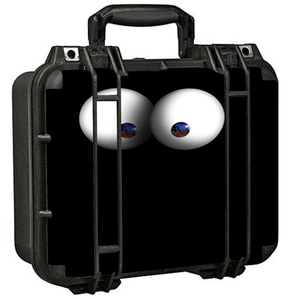  Big Eyes Smile Pelican Case 1400 Skin