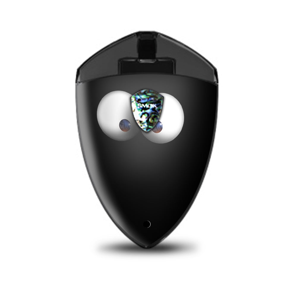  Big Eyes Smile Smok Rolo Badge Skin