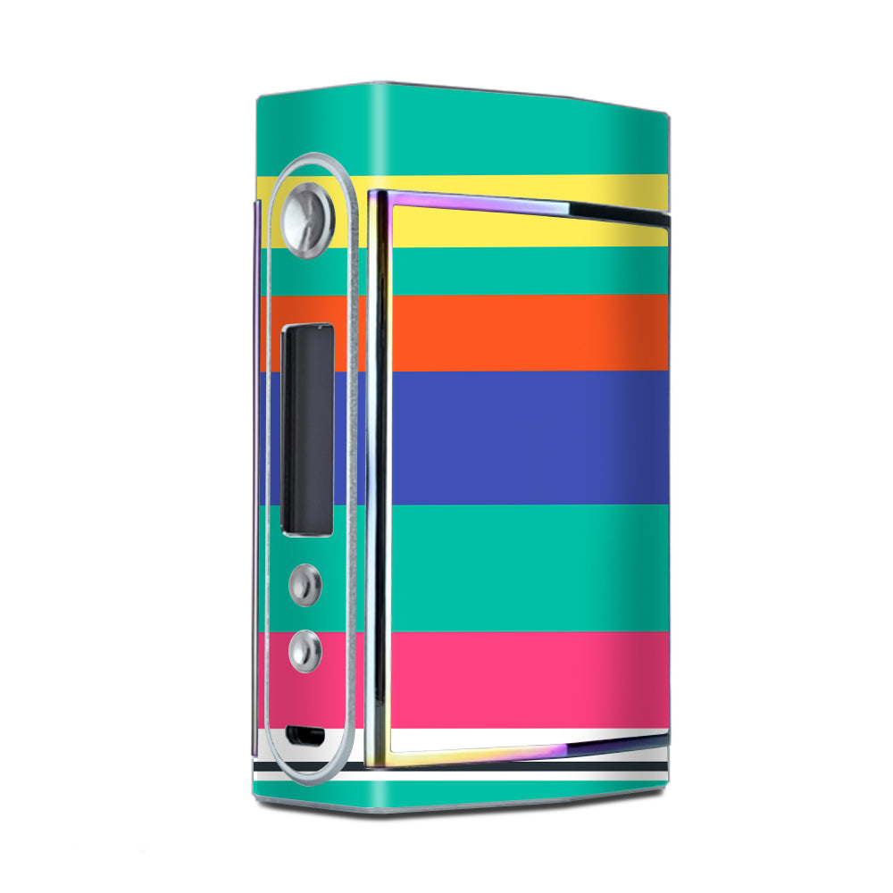  Slinko Pastel Lines Too VooPoo Skin