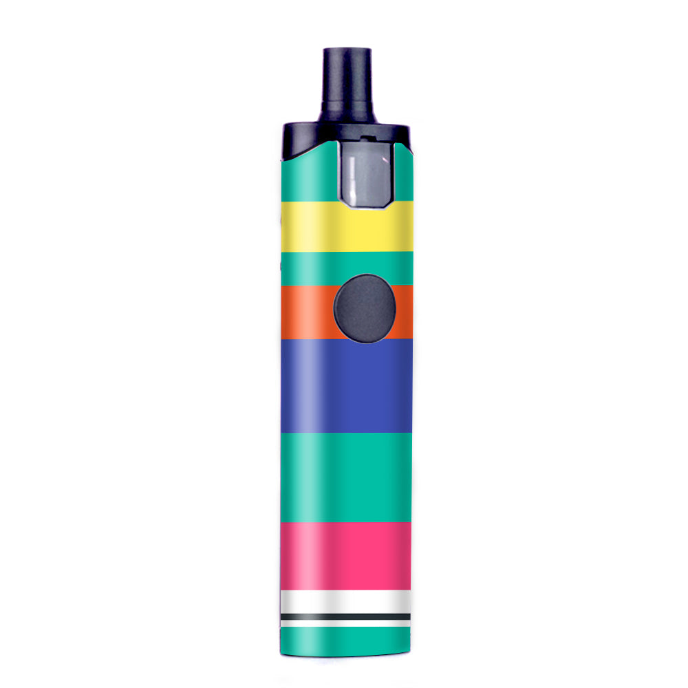  Slinko Pastel Lines Wismec Motiv Pod Skin