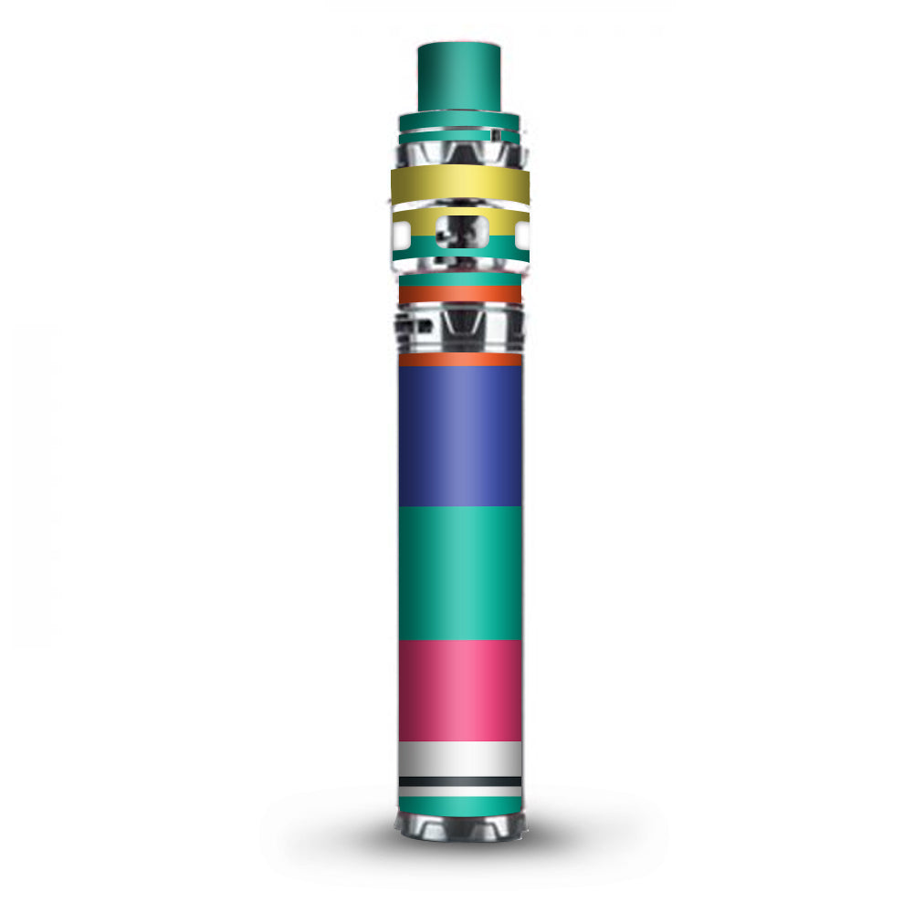  Slinko Pastel Lines Stick Prince TFV12 Smok Skin