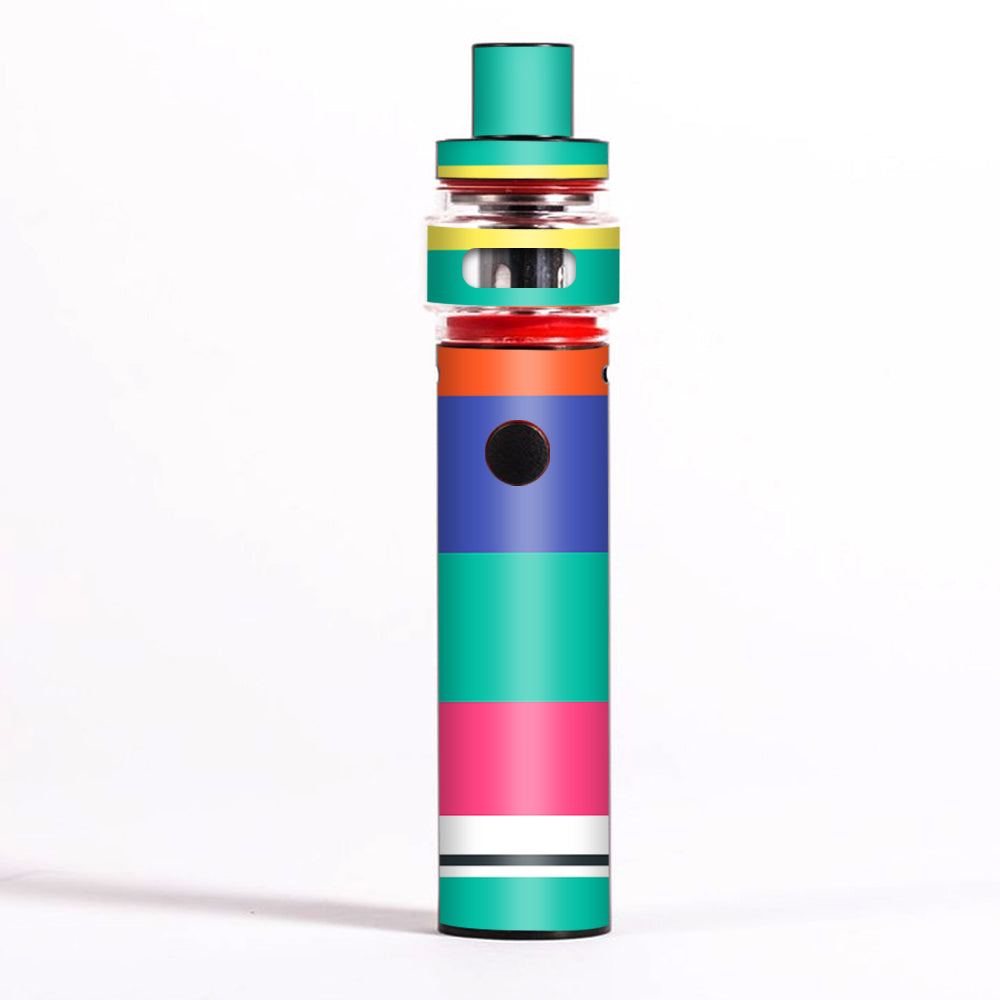  Slinko Pastel Lines Smok Pen 22 Light Edition Skin