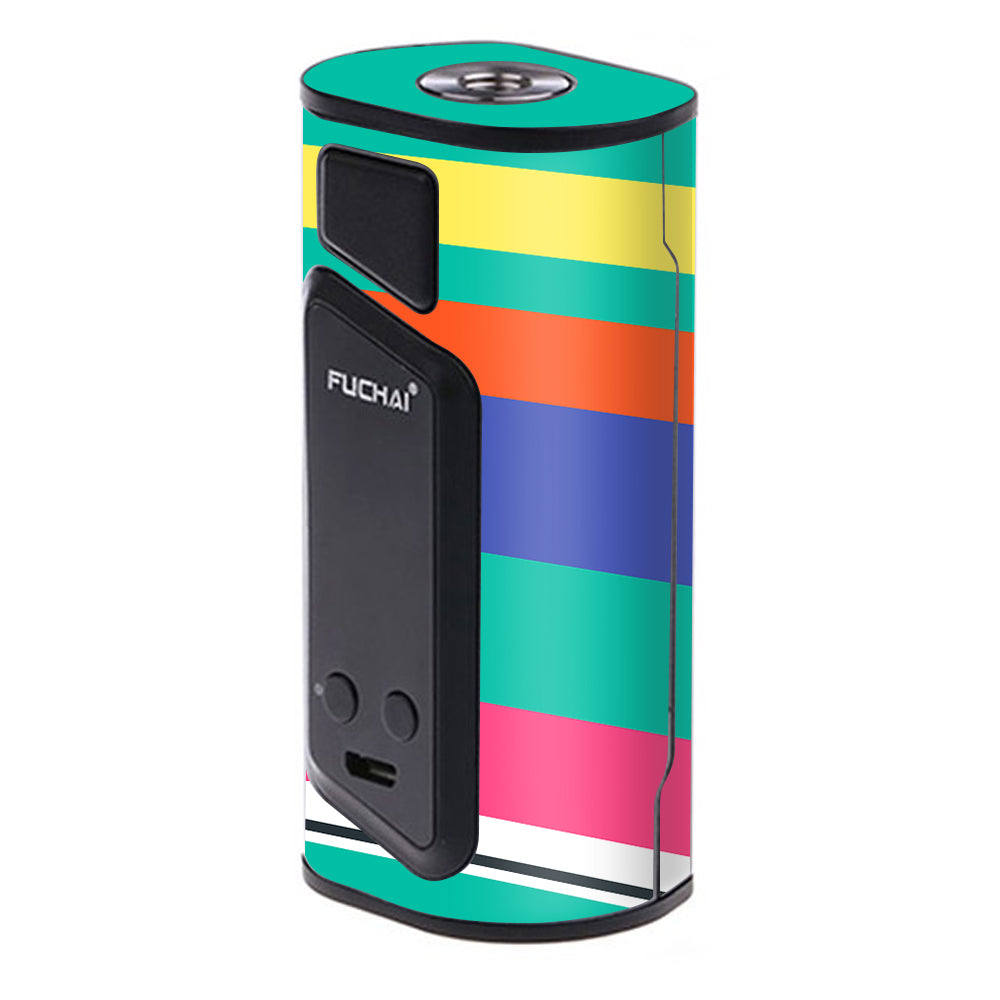  Slinko Pastel Lines Sigelei Fuchai Duo-3 Skin