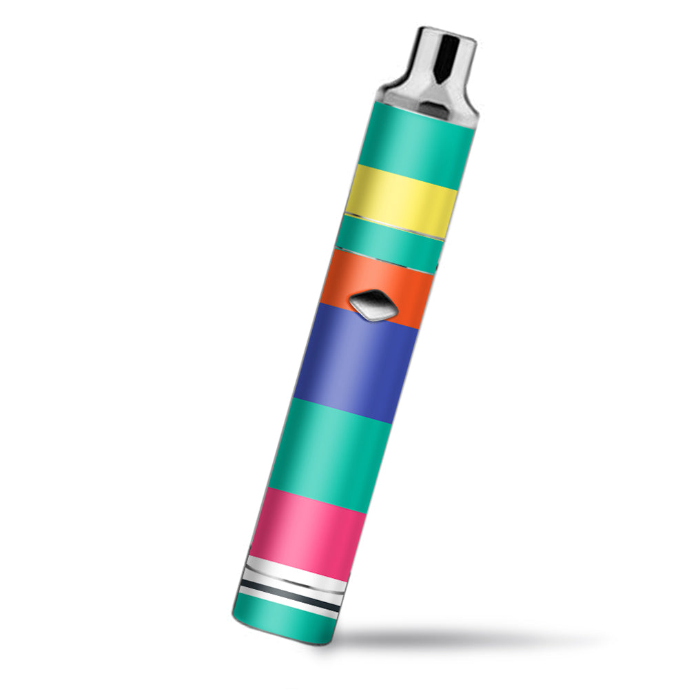  Slinko Pastel Lines Yocan Magneto Skin