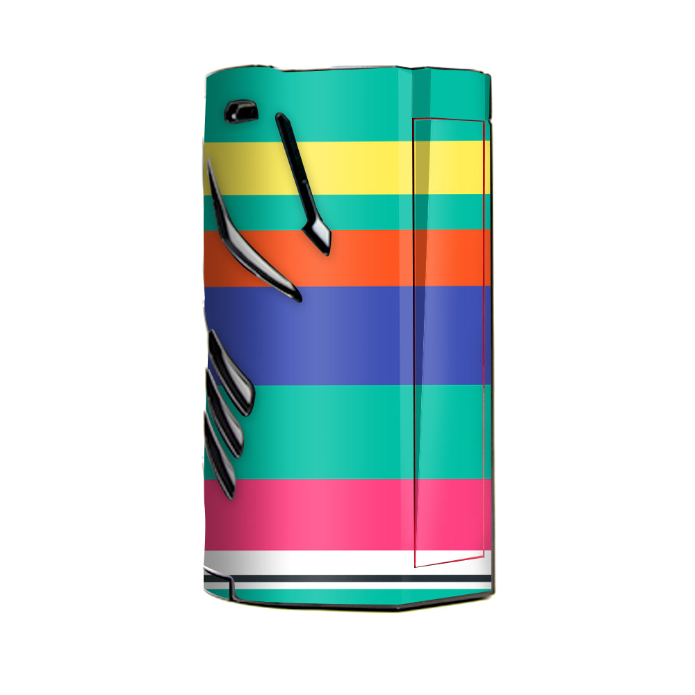  Slinko Pastel Lines T-Priv 3 Smok Skin