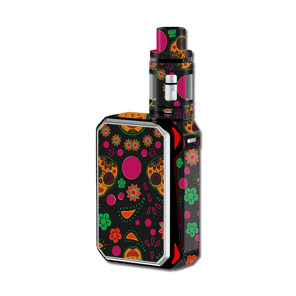  Dia De Los Skulls Smok G-Priv 220W Skin
