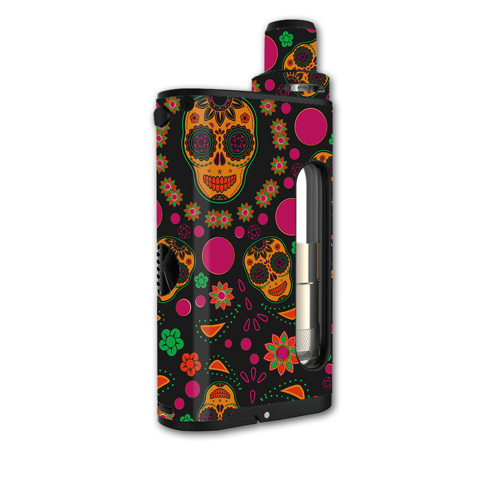  Dia De Los Skulls Kangertech Cupti Skin