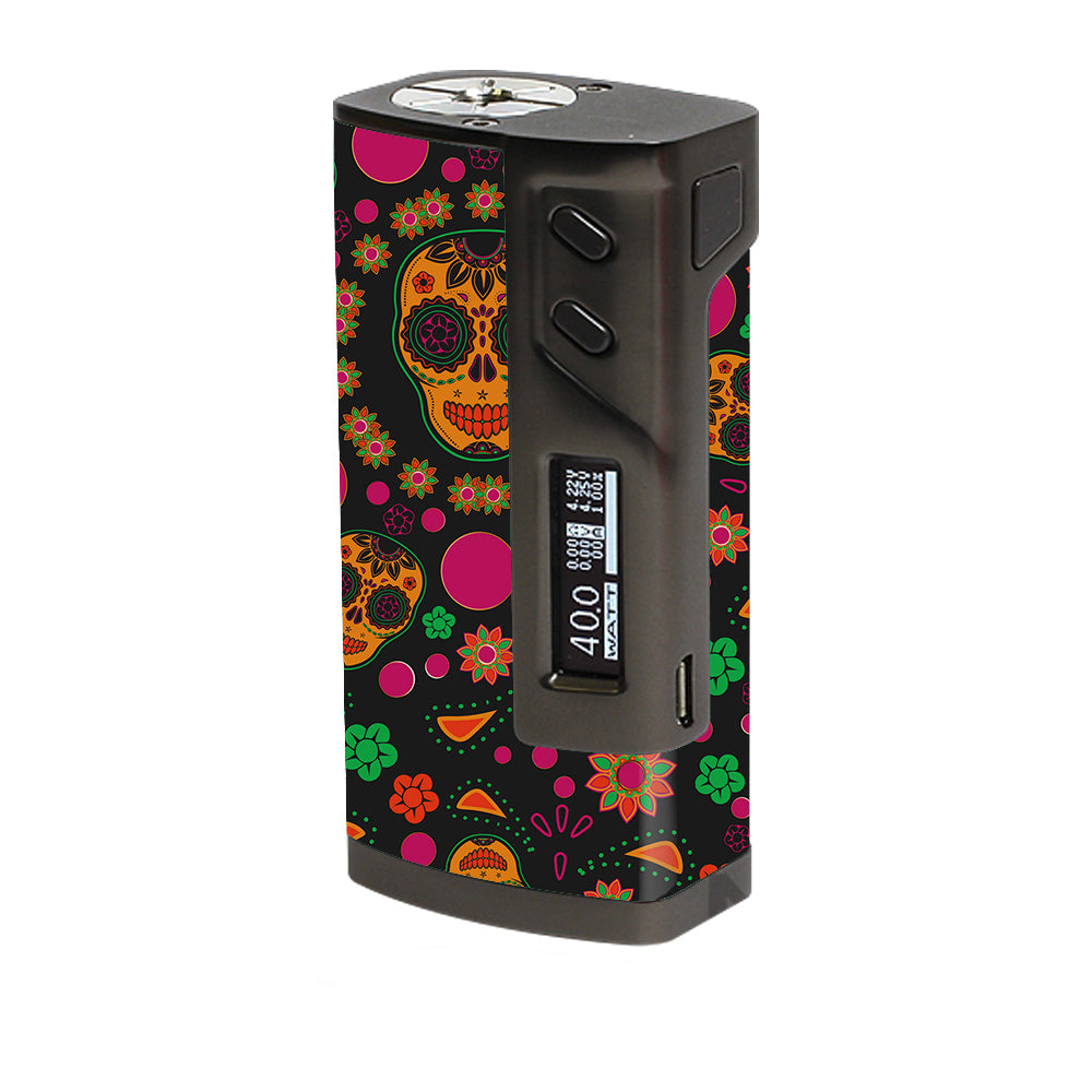  Dia De Los Skulls Sigelei 213W Skin