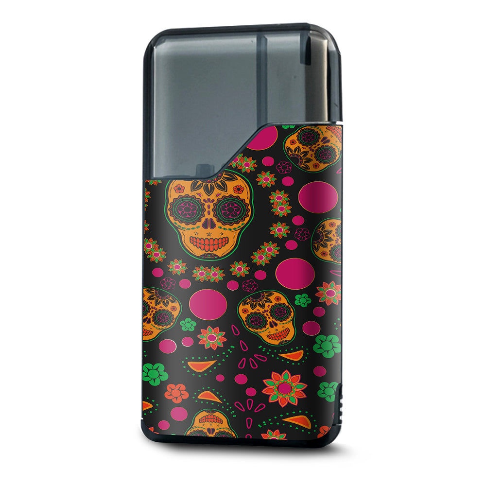  Dia De Los Skulls Suorin Air Skin