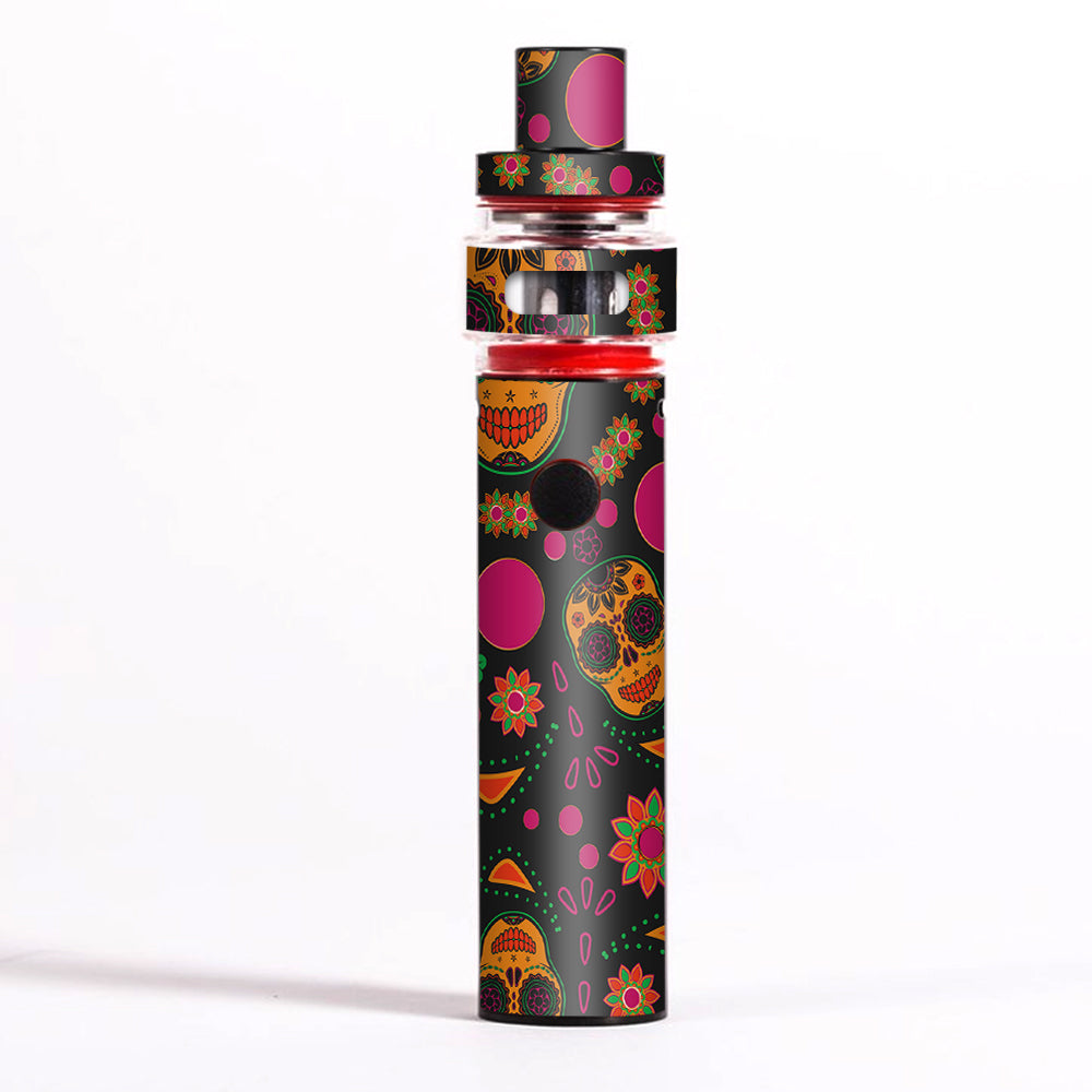  Dia De Los Skulls Smok Pen 22 Light Edition Skin