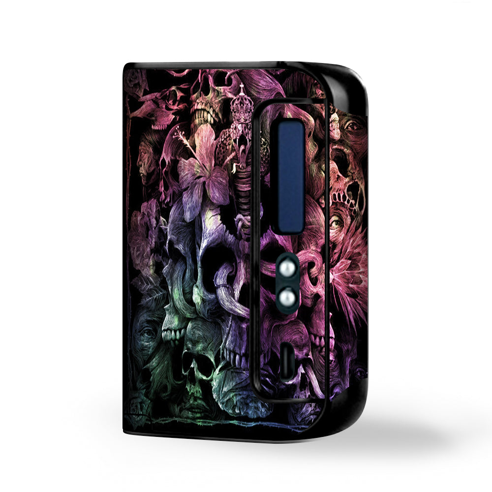  Skull Art Creepy Smok Osub King Skin