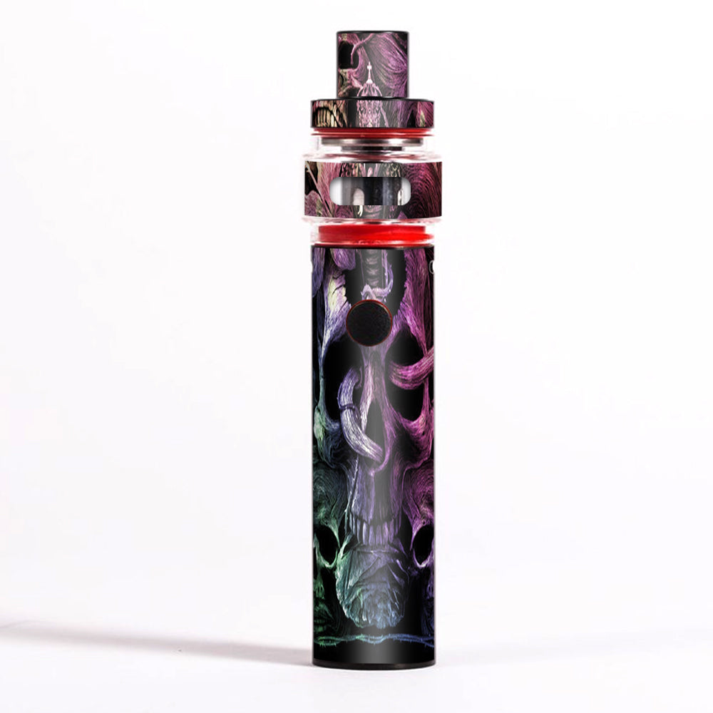  Skull Art Creepy Smok Pen 22 Light Edition Skin