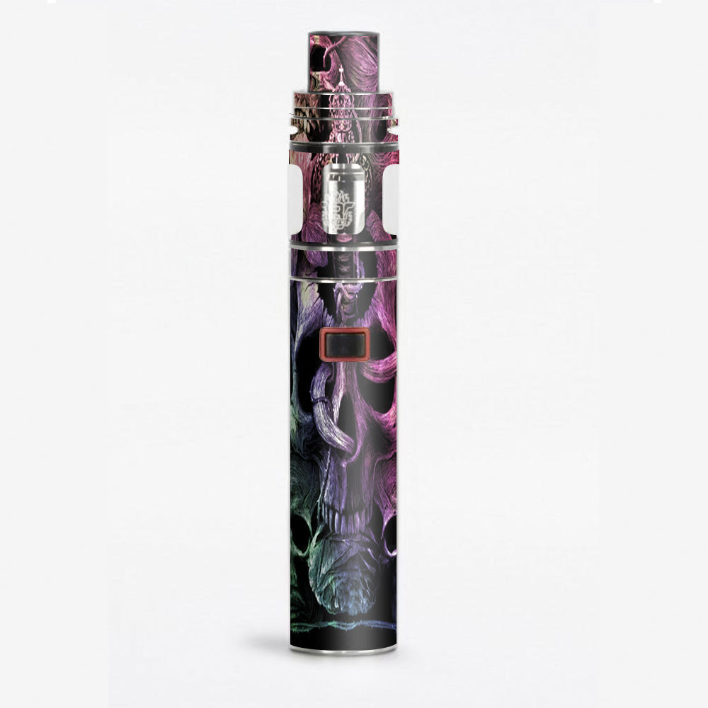  Skull Art Creepy Smok Stick X8 Skin