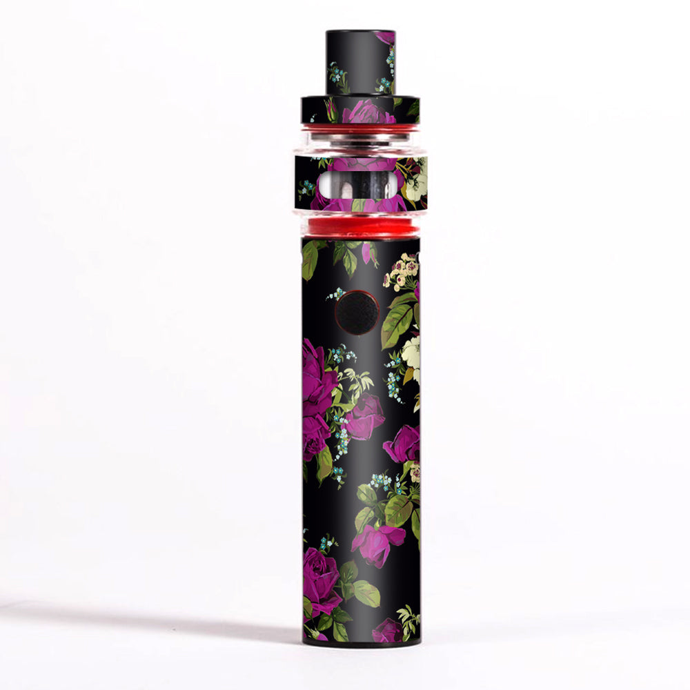  Rose Floral Trendy Smok Pen 22 Light Edition Skin