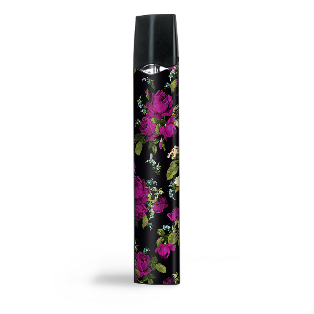  Rose Floral Trendy Smok Infinix Ultra Portable Skin