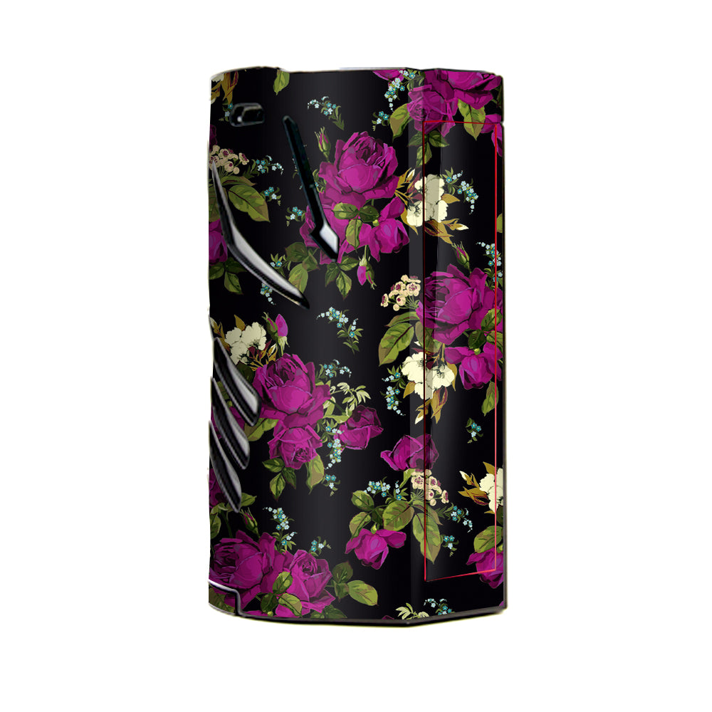  Rose Floral Trendy T-Priv 3 Smok Skin