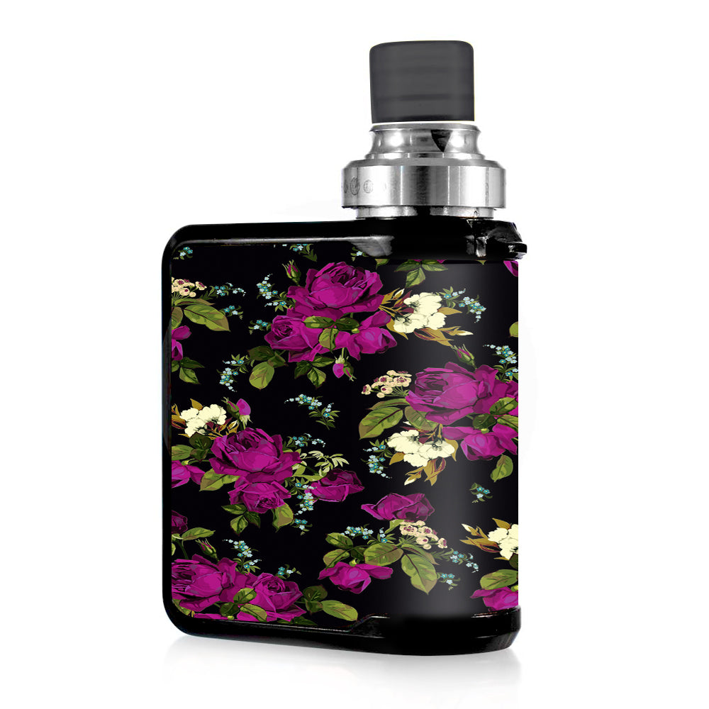  Rose Floral Trendy Mvape Mi-One Skin