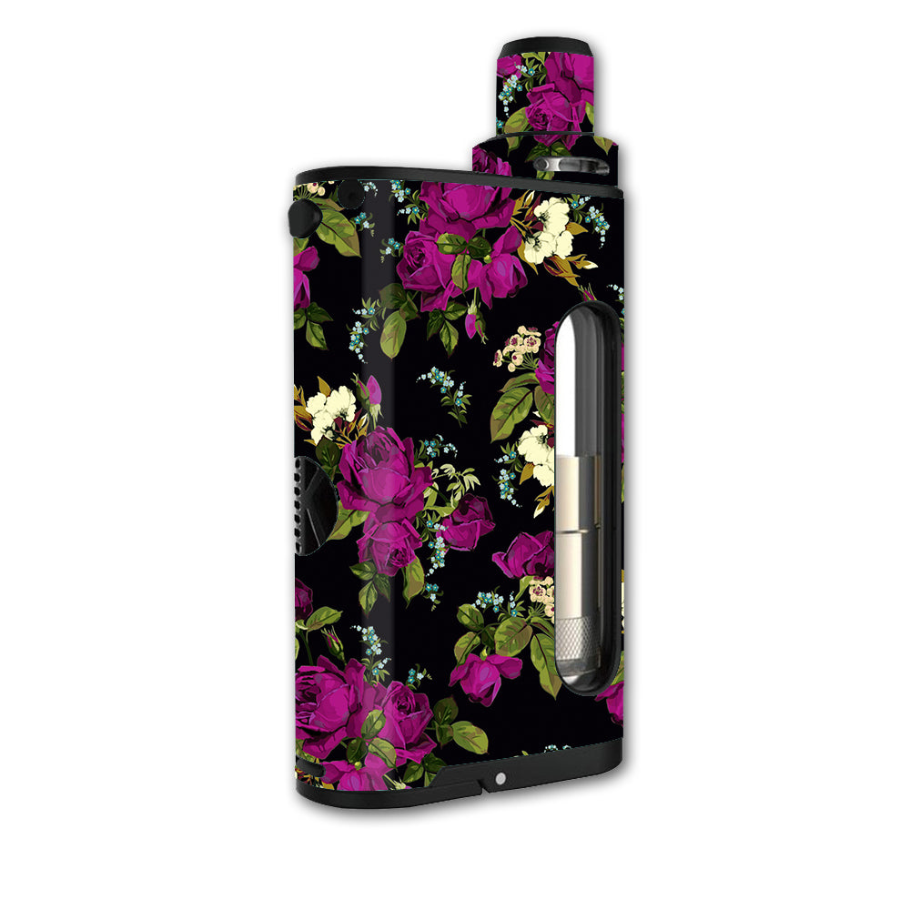  Rose Floral Trendy Kangertech Cupti Skin